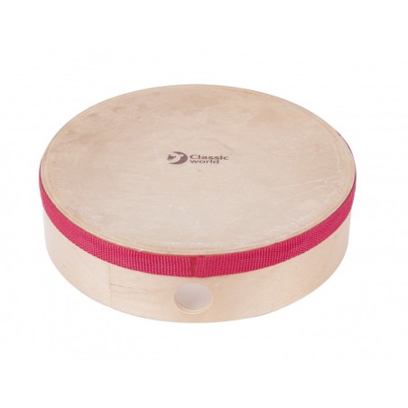 CLASSIC WORLD EDU Muusikariist trumm 20 cm