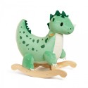 CLASSIC WORLD Puidust kiikuv dinosaurus