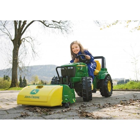 Rolly Mänguasjad John Deere pühkimismasin