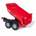 Rolly Toys rollyTrailer Halfpipe Krampe kallurhaagis