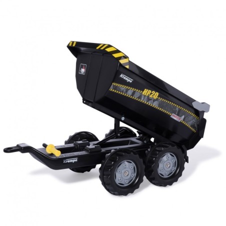 Rolly Toys Kampre kaheteljeline haagis