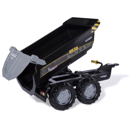 Rolly Toys Kampre kaheteljeline haagis