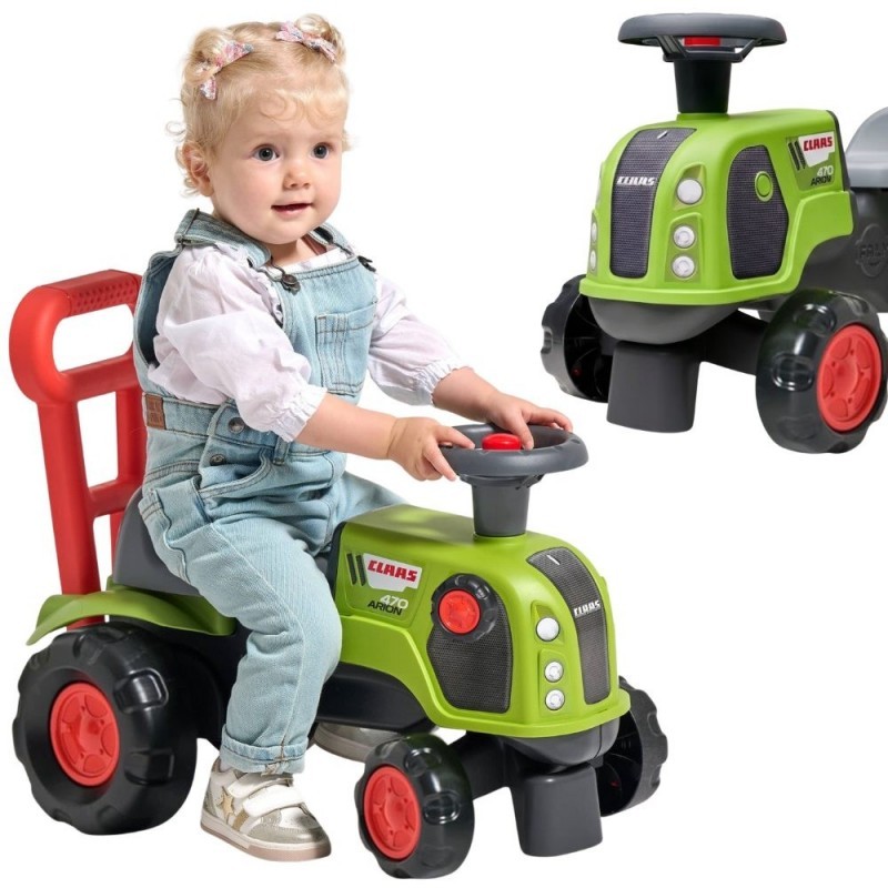 FALK Traktoritõukur Baby Claas Arion 470