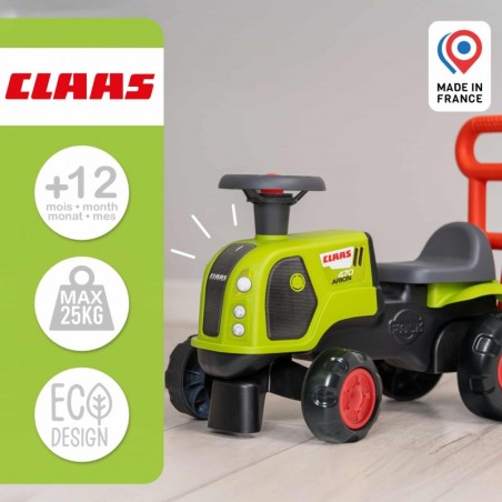 FALK Traktoritõukur Baby Claas Arion 470
