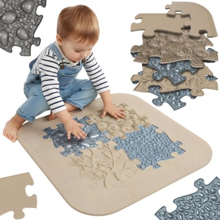 Ortopeediline sensoorne matt Kodu SPA 12 tk.