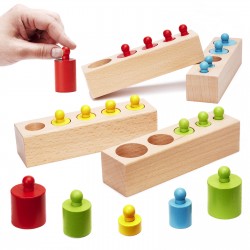 Montessori õppemäng - kaal