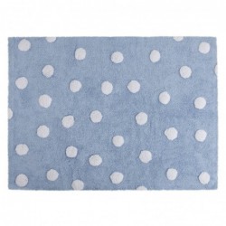 Pestav vaip Topos Azul/Blue 120 x 160 cm