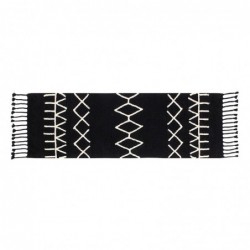 Pestav vaip Bereber Black 80 x 230 cm