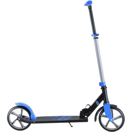 Laste tõukeratas sinine HULAJNOGA ENERO 200MM