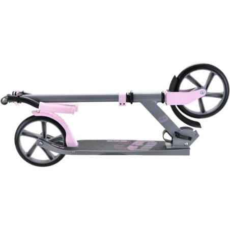 Laste tõukeratas roosa HULAJNOGA ENERO 200MM