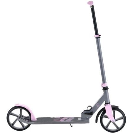 Laste tõukeratas roosa HULAJNOGA ENERO 200MM