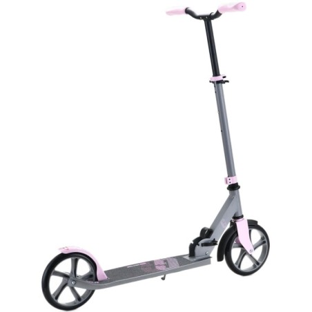 Laste tõukeratas roosa HULAJNOGA ENERO 200MM