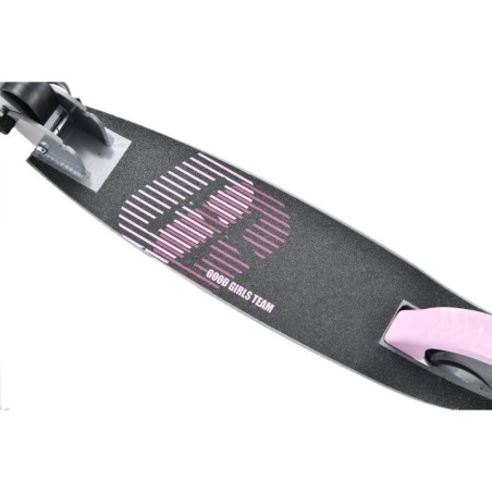 Laste tõukeratas roosa HULAJNOGA ENERO 200MM