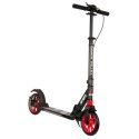 ENERO ULTRA SPEED 200MM TÕUKERATAS KETASPIDURIGA MUST