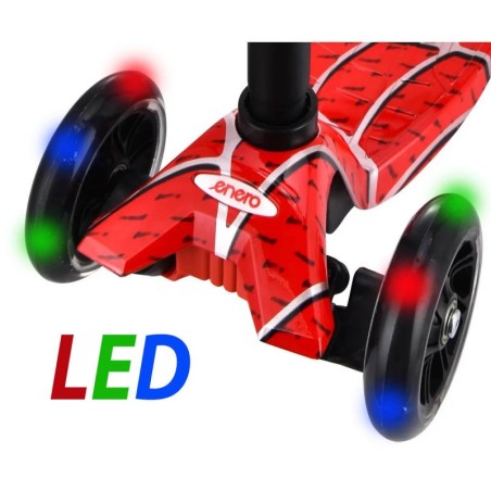 LASTE TÕUKERATAS ENERO MAXI SPIDER