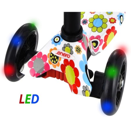 LASTE TÕUKERATAS ENERO MAXI FLOWERS