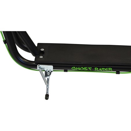 TÕUKERATAS NERO 16 GHOST RAIDER, MUST JA ROHELINE