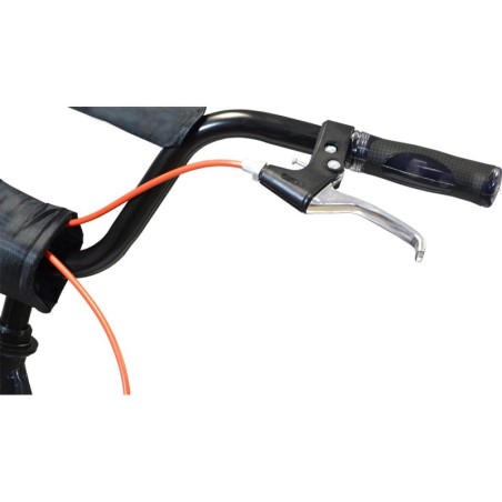 TÕUKERATAS ENERO 16 GHOST RAIDER MUST JA ORANŽ
