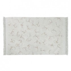 Pestav vaip English Garden Ivory 140x210 cm