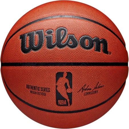 WILSON AUTHENTIC SISEKORVPALL R.7