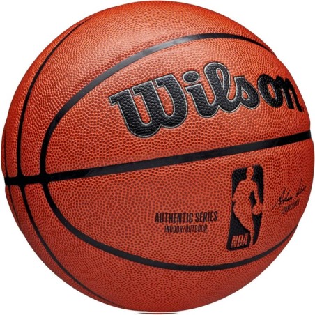 WILSON AUTHENTIC SISEKORVPALL R.7