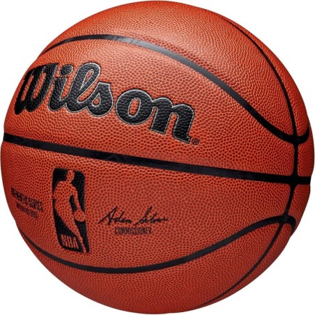 WILSON AUTHENTIC SISEKORVPALL R.7