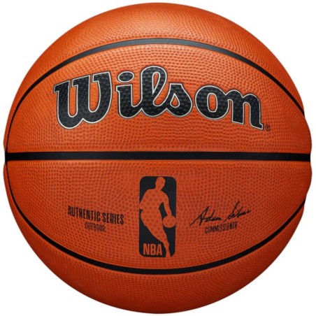 WILSON NBA AUTENTNE SERIA VÄLISKORVPALL R.5
