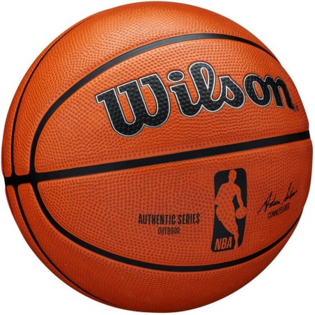 WILSON NBA AUTENTNE SERIA VÄLISKORVPALL R.5