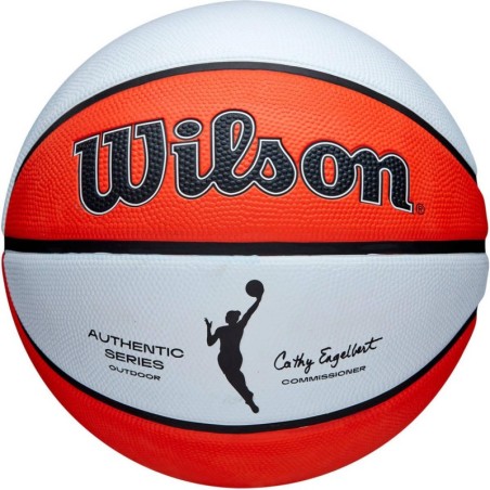 WILSON WNBA AUTH SERIA VÄLIS BSKT R.5 KORVPALL