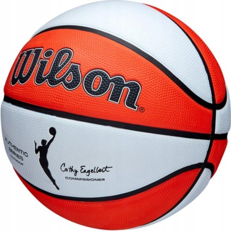 WILSON WNBA AUTH SERIA VÄLIS BSKT R.5 KORVPALL