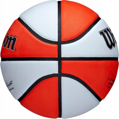 WILSON WNBA AUTH SERIA VÄLIS BSKT R.5 KORVPALL