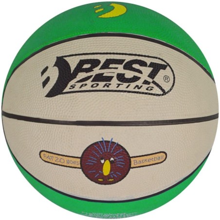 MINI BEST SPORTING KORVPALL R.3 GREEN