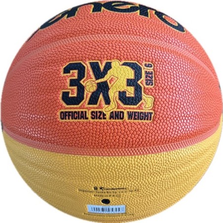 ENERO KORVPALL 3x3 R.6