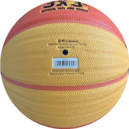 ENERO KORVPALL 3x3 R.6