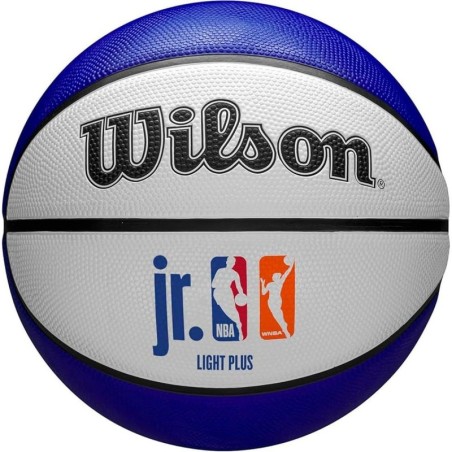 WILSON JR NBA DRV LIGHT PLUS BSKT R.5 KORVPALL