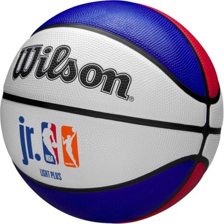 WILSON JR NBA DRV LIGHT PLUS BSKT R.5 KORVPALL