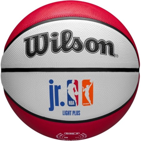 WILSON JR NBA DRV LIGHT PLUS BSKT R.5 KORVPALL