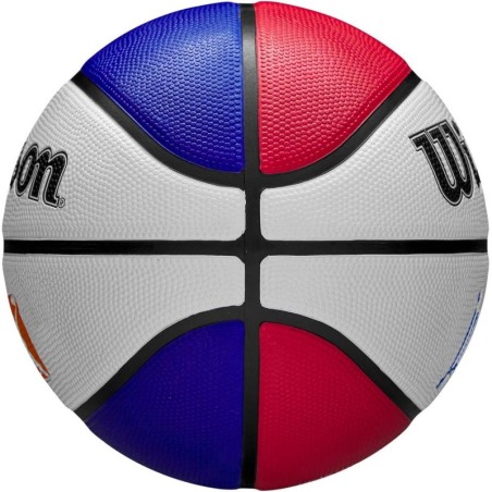 WILSON JR NBA DRV LIGHT PLUS BSKT R.5 KORVPALL