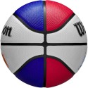 WILSON JR NBA DRV LIGHT PLUS BSKT R.5 KORVPALL