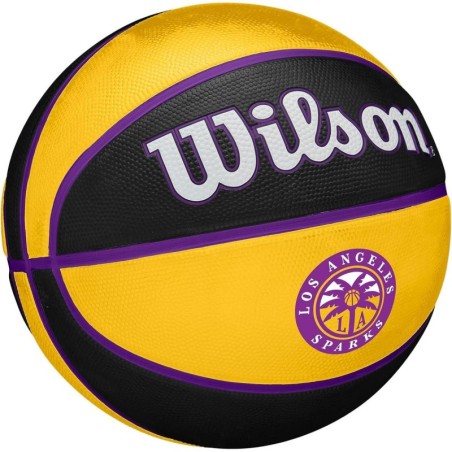 KORVPALL WILSON WNBA TEAM TRIBUTE BSKT LA SPARKS R.6