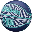 WILSON KORVPALL NBA DRV PLUS DAZZLE CAMO BSKT INDIGO R.5