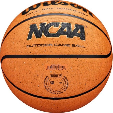 WILSON NCAA VÄLIMÄNG BSKT R.7 KORVPALL