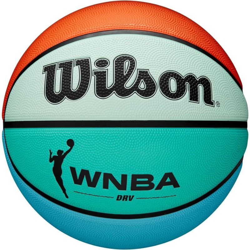 WILSON WNBA DRV BRIGHT BSKT R.6 KORVPALL