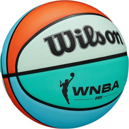 WILSON WNBA DRV BRIGHT BSKT R.6 KORVPALL