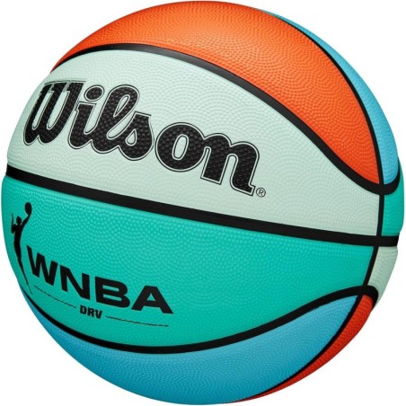 WILSON WNBA DRV BRIGHT BSKT R.6 KORVPALL