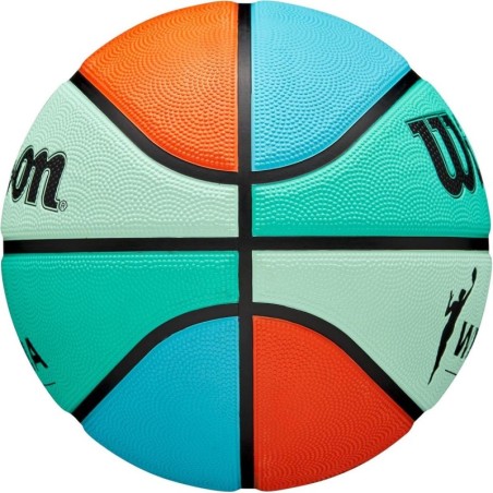 WILSON WNBA DRV BRIGHT BSKT R.6 KORVPALL