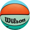 WILSON WNBA DRV BRIGHT BSKT R.6 KORVPALL