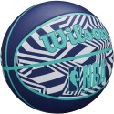 WILSON KORVPALL NBA DRV PLUS DAZZLE CAMO BSKT INDIGO R.6