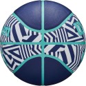 WILSON KORVPALL NBA DRV PLUS DAZZLE CAMO BSKT INDIGO R.6