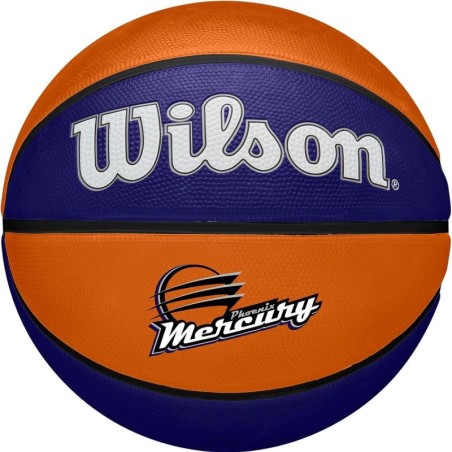 WILSON WNBA TEAM TRIBUTE BSKT PHO MERCURY R.6 KORVPALL